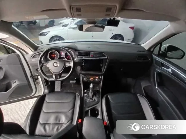 Volkswagen Tiguan second Generation id 3330688 из Кореи 16