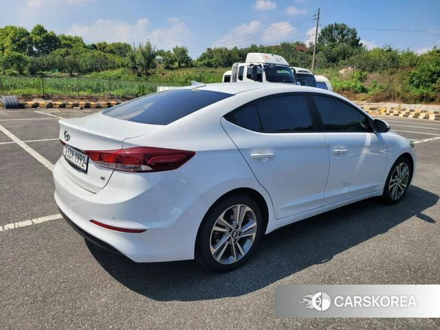 Hyundai Avante AD id 4672773 из Кореи 15