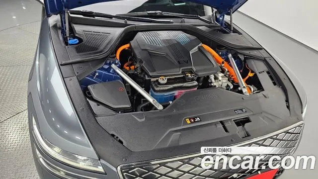 Genesis Electrified G80 (RG3) id 2955222 из Кореи 16