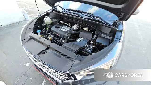 Hyundai All New Tucson id 3607826 из Кореи 16