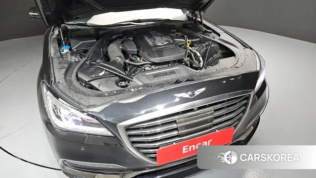 Genesis G80 id 3789438 из Кореи 16