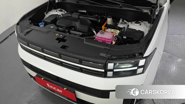 Hyundai Santa Fe (MX5) id 4177622 из Кореи 16