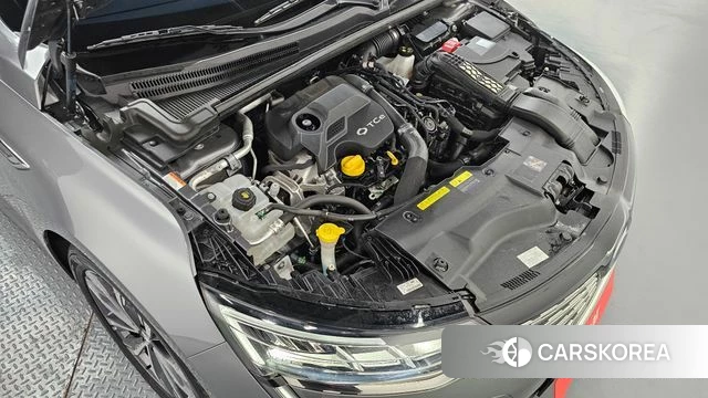 Renault Korea (Samsung) The New SM6 id 3851286 из Кореи 16