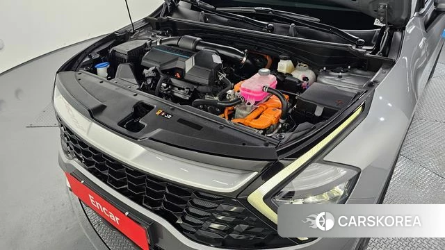 Kia Sportage 5th Generation Hybrid id 4784109 из Кореи 16