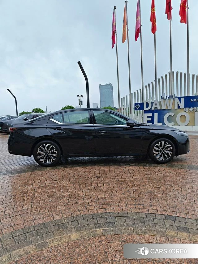 Nissan Teana 2026 Черный из Китая, фото 6