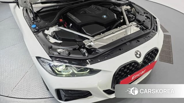 BMW 4 Series (G22) id 4562219 из Кореи 16