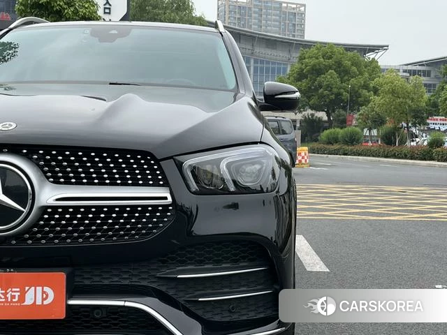 Mercedes-Benz GLE (import) id 4314063 из Китая 15