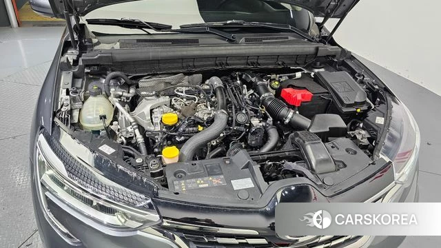 Renault Korea (Samsung) XM3 id 3964973 из Кореи 16