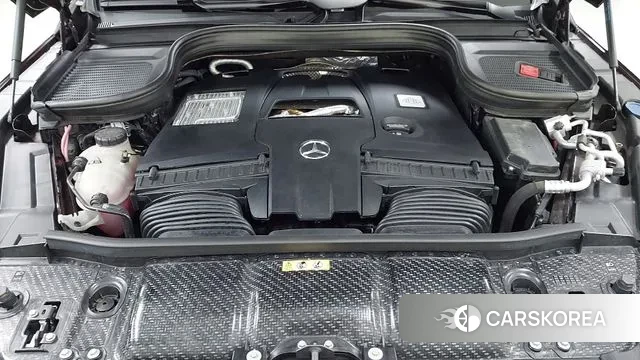 Mercedes-Benz GLS - Class X167 id 3620641 из Кореи 16