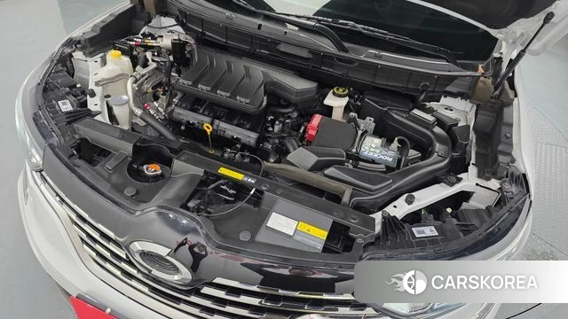 Renault Korea (Samsung) The New QM6 id 3936437 из Кореи 16