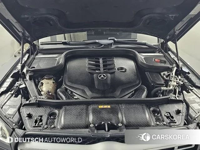 Mercedes-Benz GLS - Class X167 id 3395468 из Кореи 16