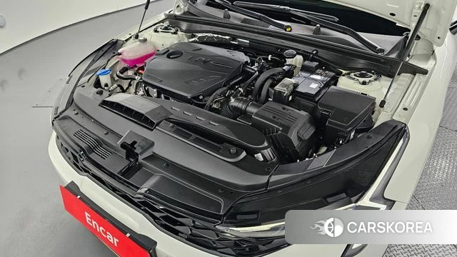 Kia The New K5 3rd generation id 4539864 из Кореи 26