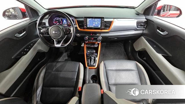 Kia Stonic id 3845525 из Кореи 16