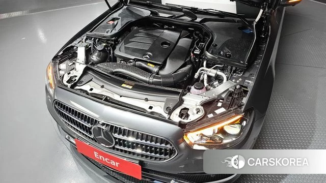 Mercedes-Benz E-Class W213 id 4506545 из Кореи 26