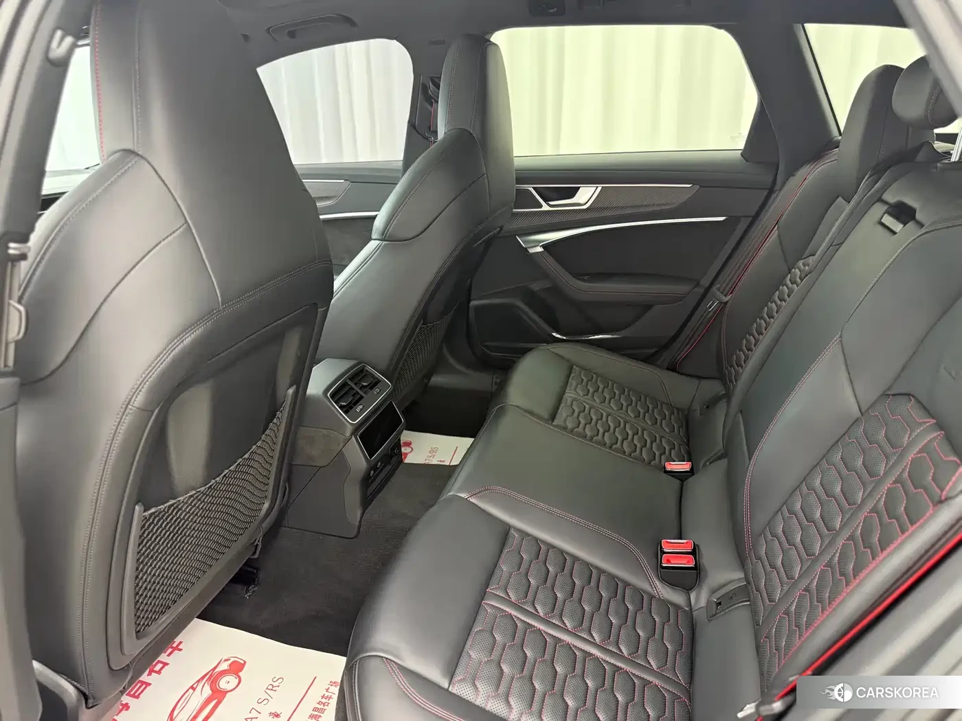 Audi RS 6 2021 Черный из Китая, фото 6