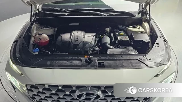 Hyundai The New Santa Fe id 3504336 из Кореи 16