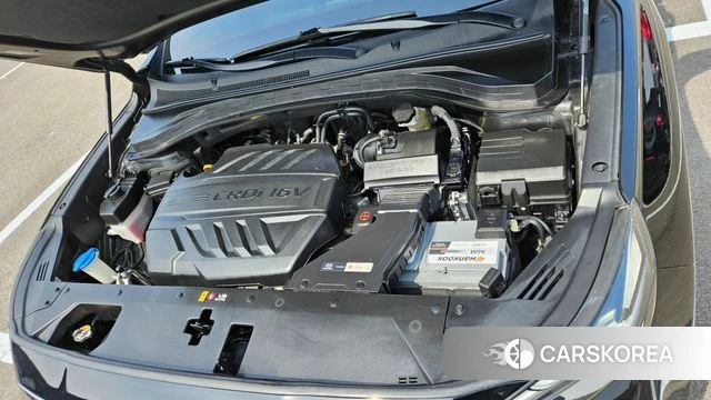 Hyundai Santa Fe TM id 3834632 из Кореи 16