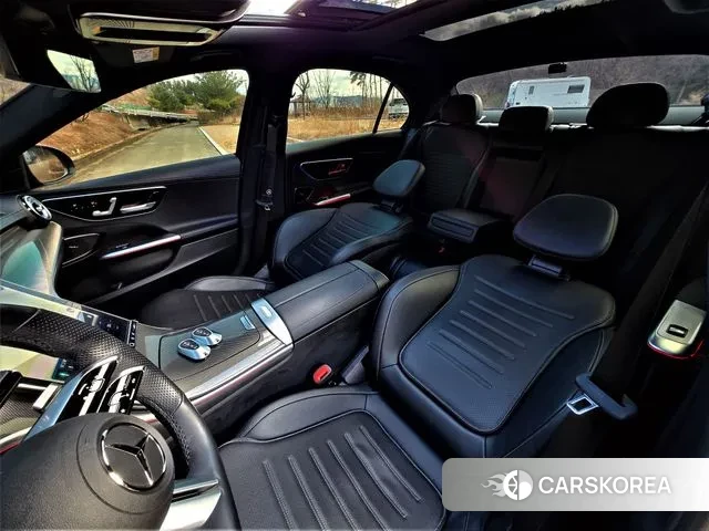 Mercedes-Benz C-Class W206 id 3735281 из Кореи 16