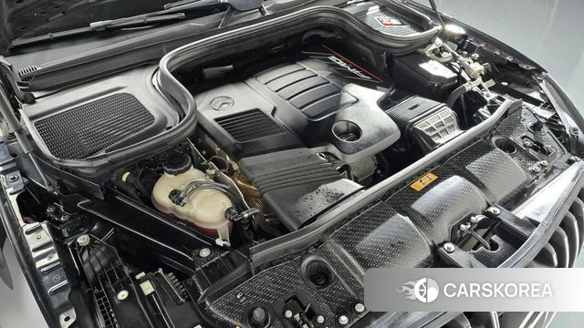 Mercedes-Benz GLE-Class W167 id 4244032 из Кореи 33