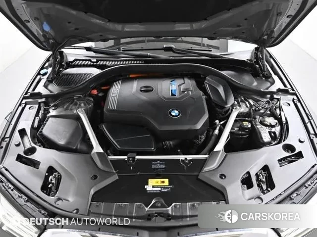 BMW 5 Series (G30) id 3459245 из Кореи 16