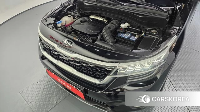 Kia Seltos id 4423907 из Кореи 27