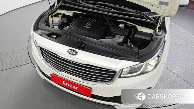Kia All New Carnival id 4286362 из Кореи 16