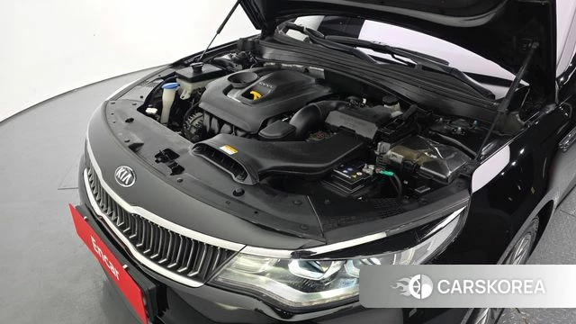 Kia The New K5 2nd generation id 4246123 из Кореи 16