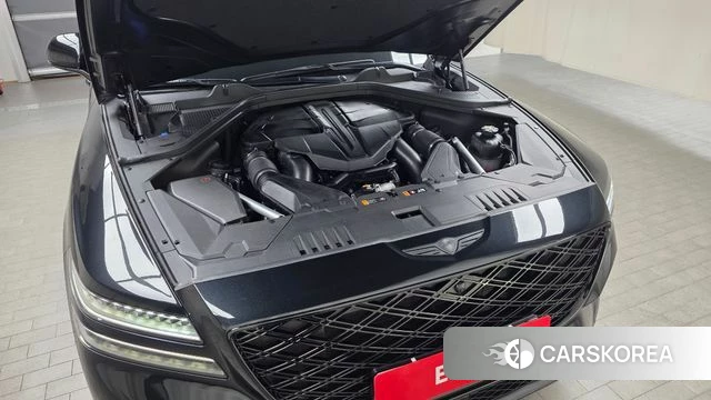 Genesis GV80 id 3914281 из Кореи 16