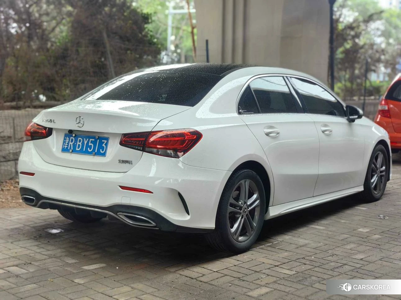 Mercedes-Benz Class A id 4485555 из Китая 7