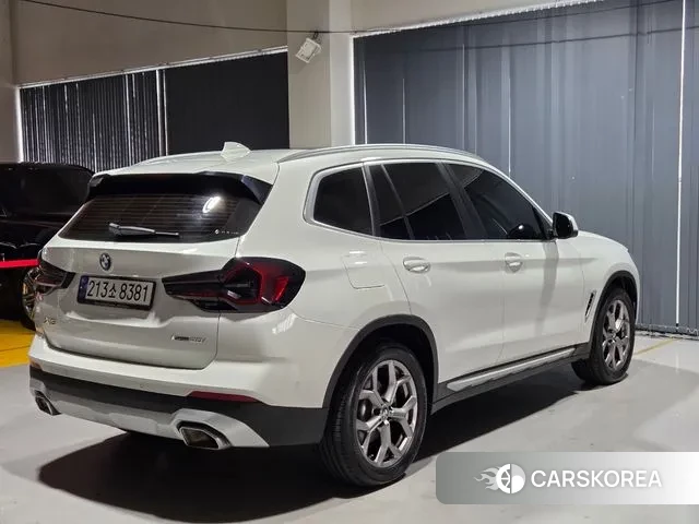 BMW X3 (G01) id 3348182 из Кореи 8