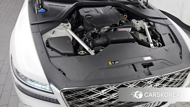 Genesis G80 (RG3) id 3410299 из Кореи 16