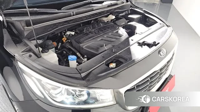 Kia The New Carnival id 3480124 из Кореи 16