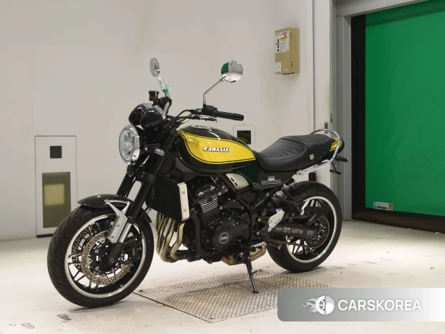 Проданный Kawasaki Z900RS 2025 из Японии, фото 5