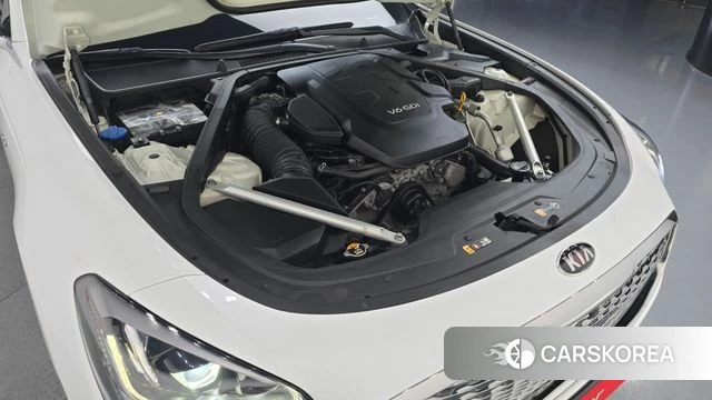 Kia More K9 id 4708433 из Кореи 29