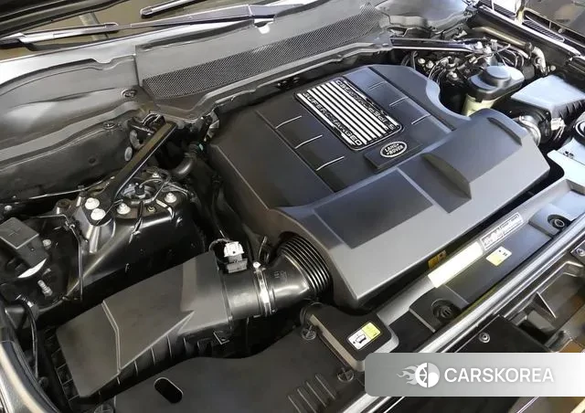 Land Rover Range Rover 4th Generation id 3736967 из Кореи 16