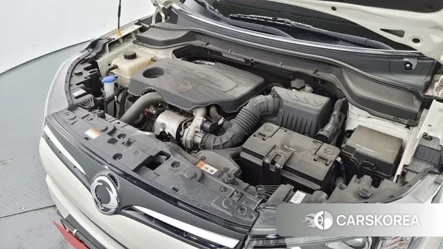 Ssangyong Berry New Tivoli id 2970997 из Кореи 16