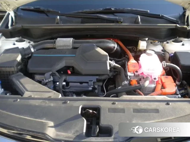 Kia Sportage 5th Generation Hybrid id 3625804 из Кореи 16