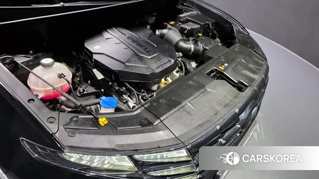 Hyundai Tucson (NX4) id 3355766 из Кореи 16