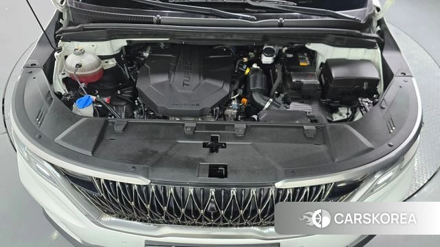 Kia Carnival 4th generation id 3941511 из Кореи 16