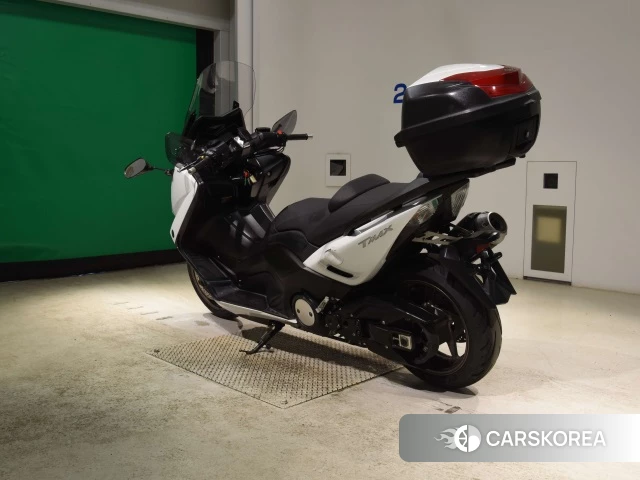 Проданный Yamaha T-MAX 530 id 4262980 из Японии, фото 6