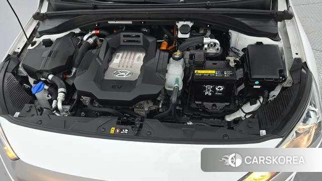 Hyundai Ionic Electric id 4345795 из Кореи 27