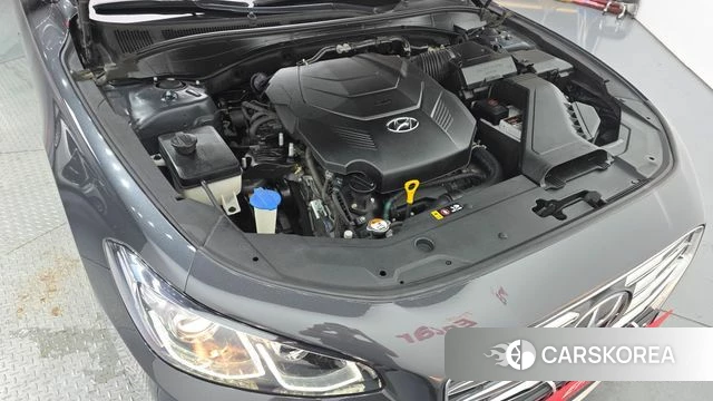 Hyundai Grandeur IG id 4557746 из Кореи 31