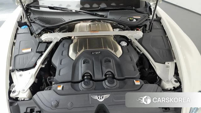 Bentley Continental GT 3rd Generation id 4609486 из Кореи 28