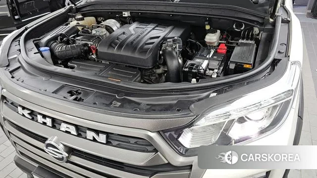 Ssangyong The New Rexton Sports Cannes id 3427172 из Кореи 16