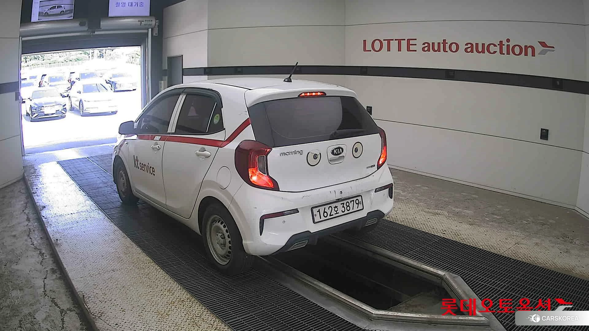 Kia Morning id 4674192 из Кореи 33