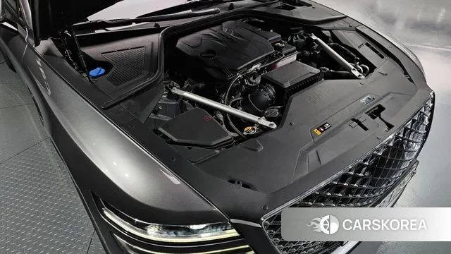 Genesis G80 (RG3) id 3017069 из Кореи 16