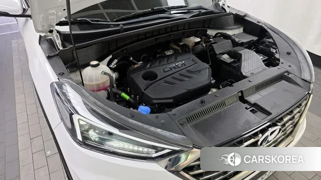 Hyundai All New Tucson id 3313184 из Кореи 16