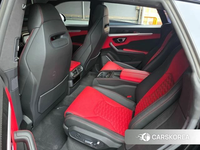 Lamborghini Urus id 4562723 из Кореи 16