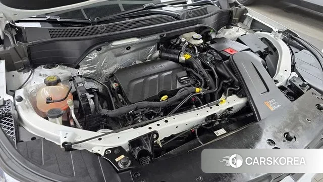 Chevrolet (GM Daewoo) Trax Crossover id 3610617 из Кореи 16