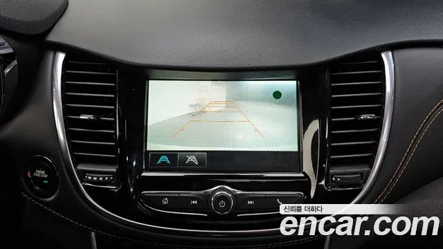 Chevrolet (GM Daewoo) The New Trax id 2623573 из Кореи 16